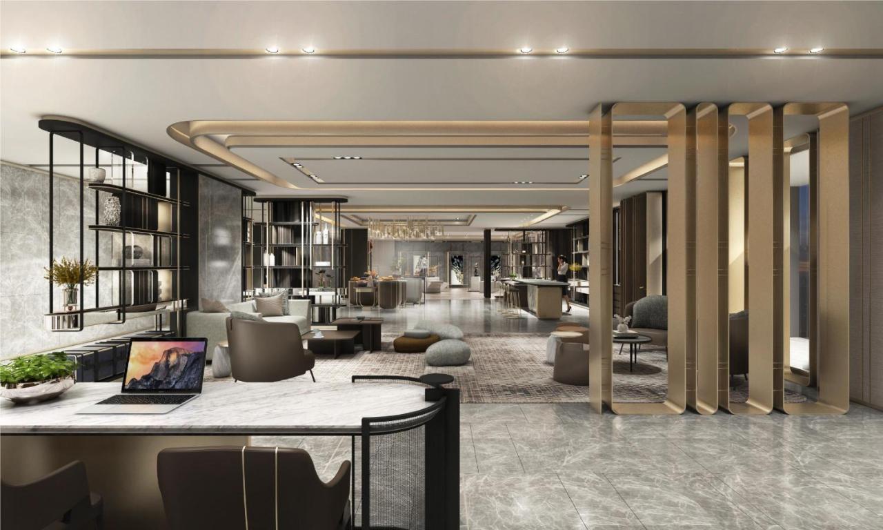 Hotel Grand Hilai Tajpej Zewnętrze zdjęcie