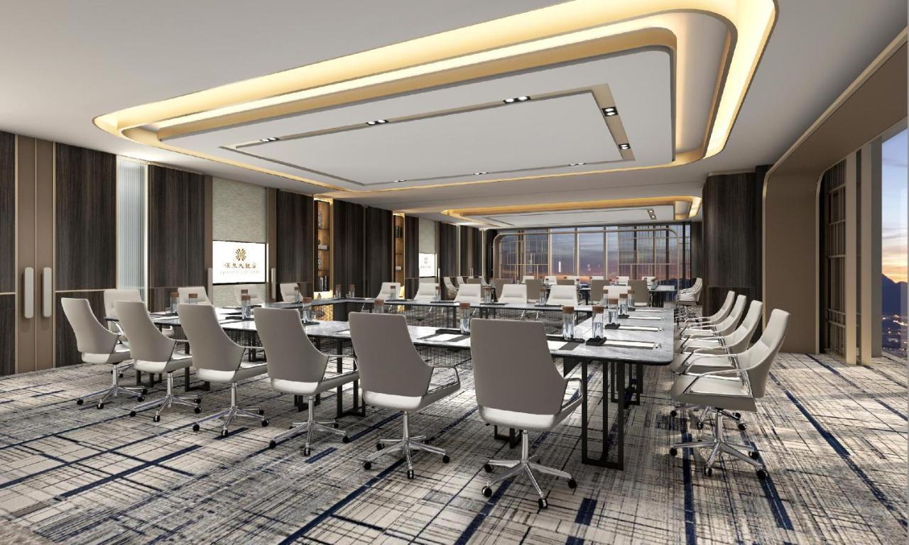 Hotel Grand Hilai Tajpej Zewnętrze zdjęcie