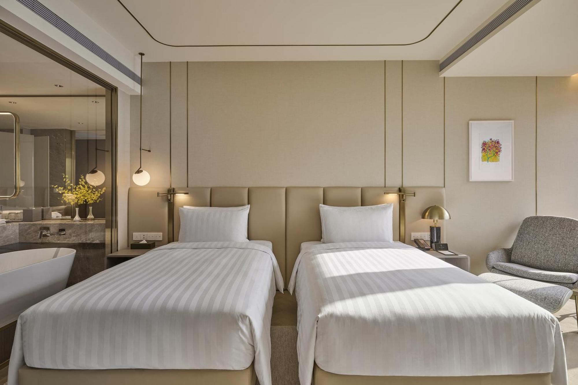 Hotel Grand Hilai Tajpej Zewnętrze zdjęcie