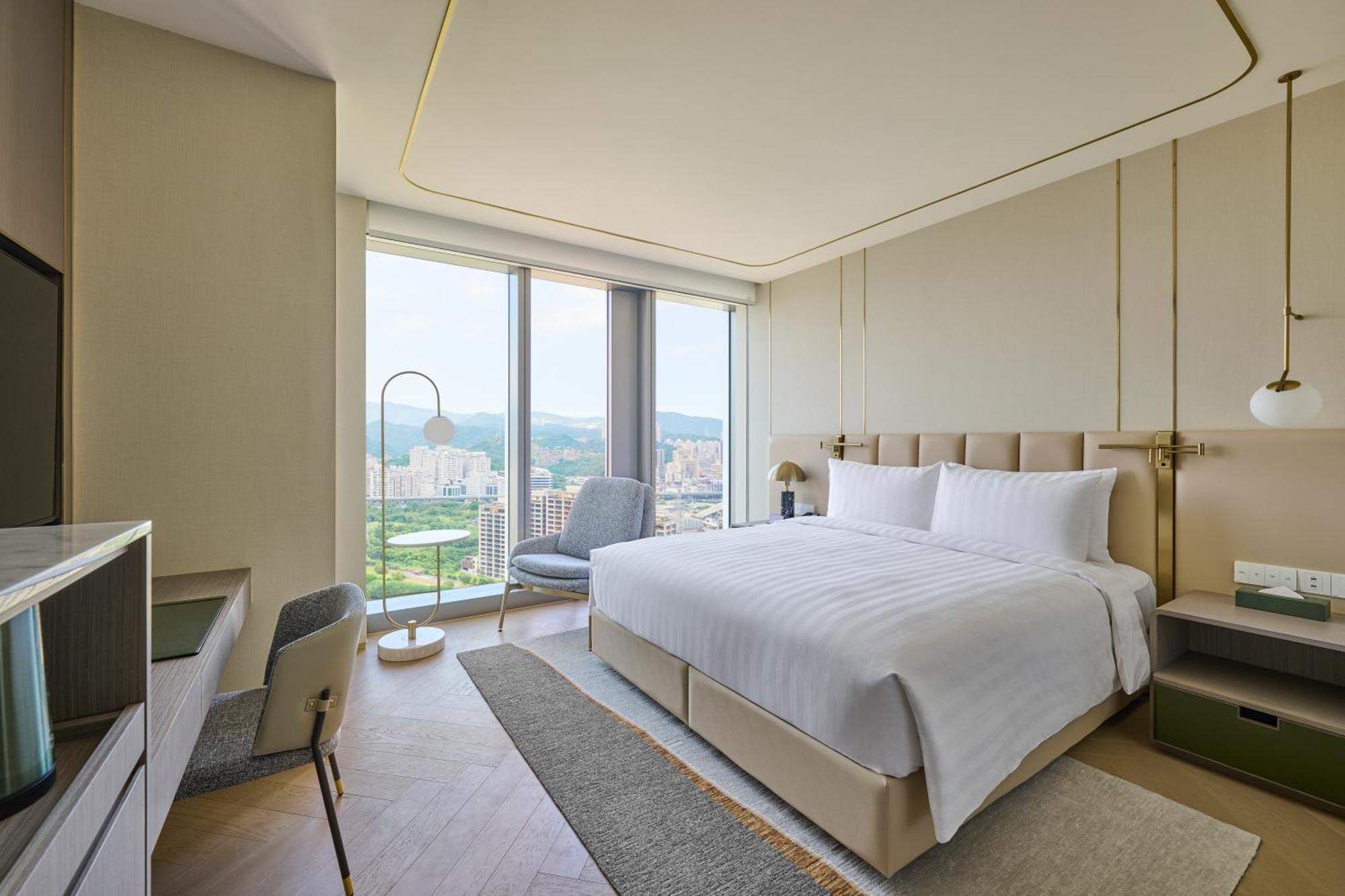 Hotel Grand Hilai Tajpej Zewnętrze zdjęcie