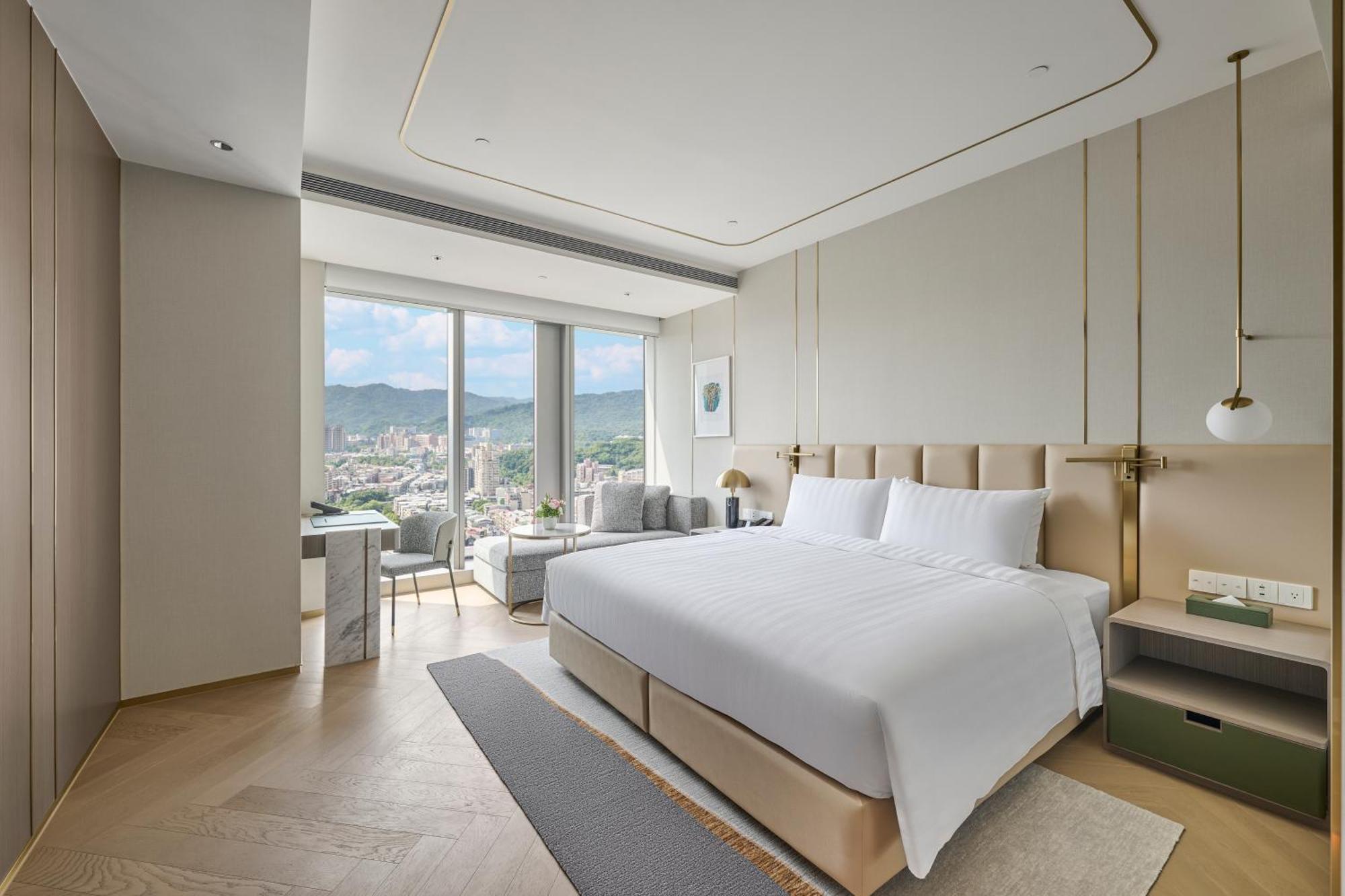 Hotel Grand Hilai Tajpej Zewnętrze zdjęcie