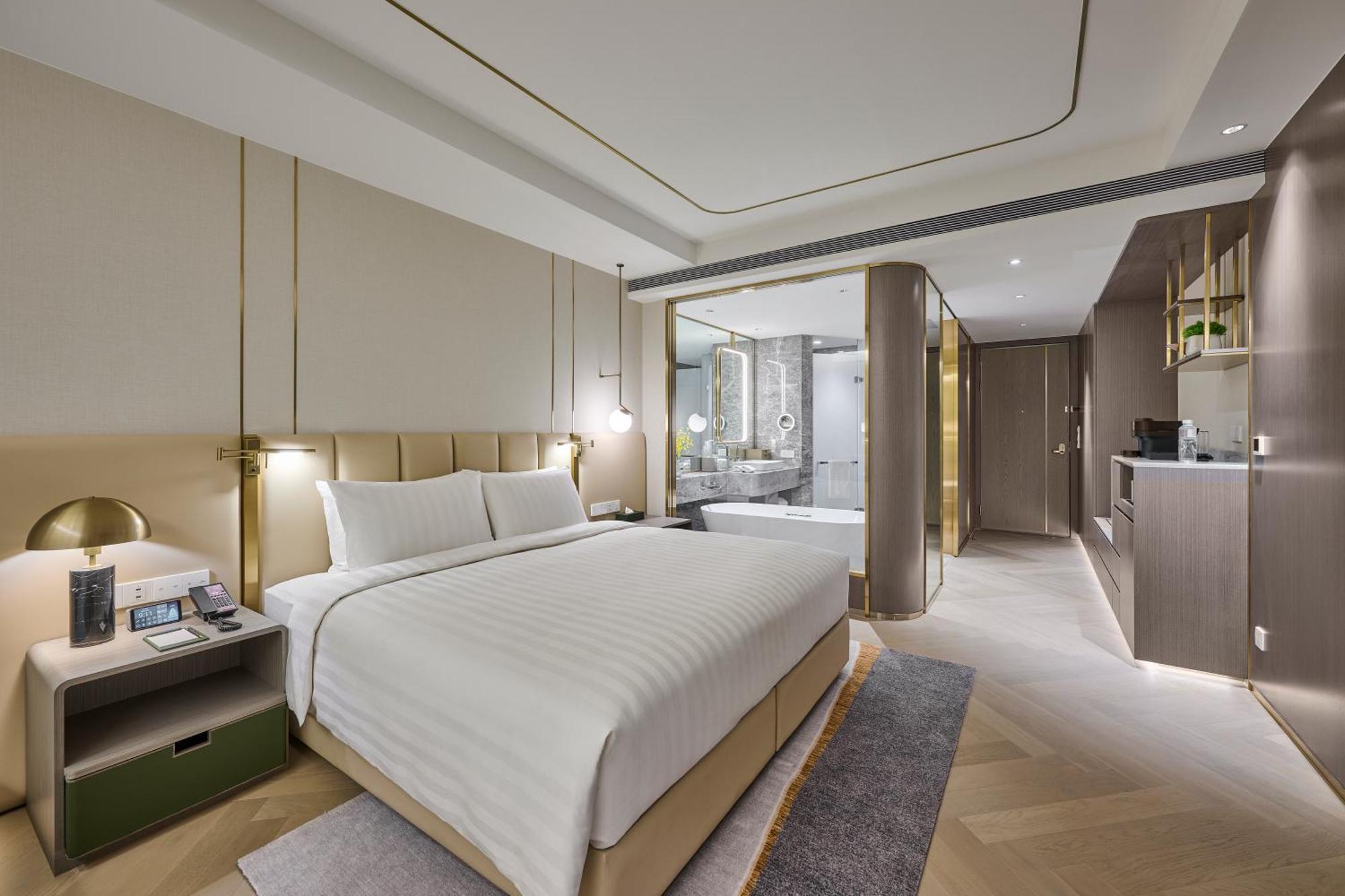 Hotel Grand Hilai Tajpej Zewnętrze zdjęcie