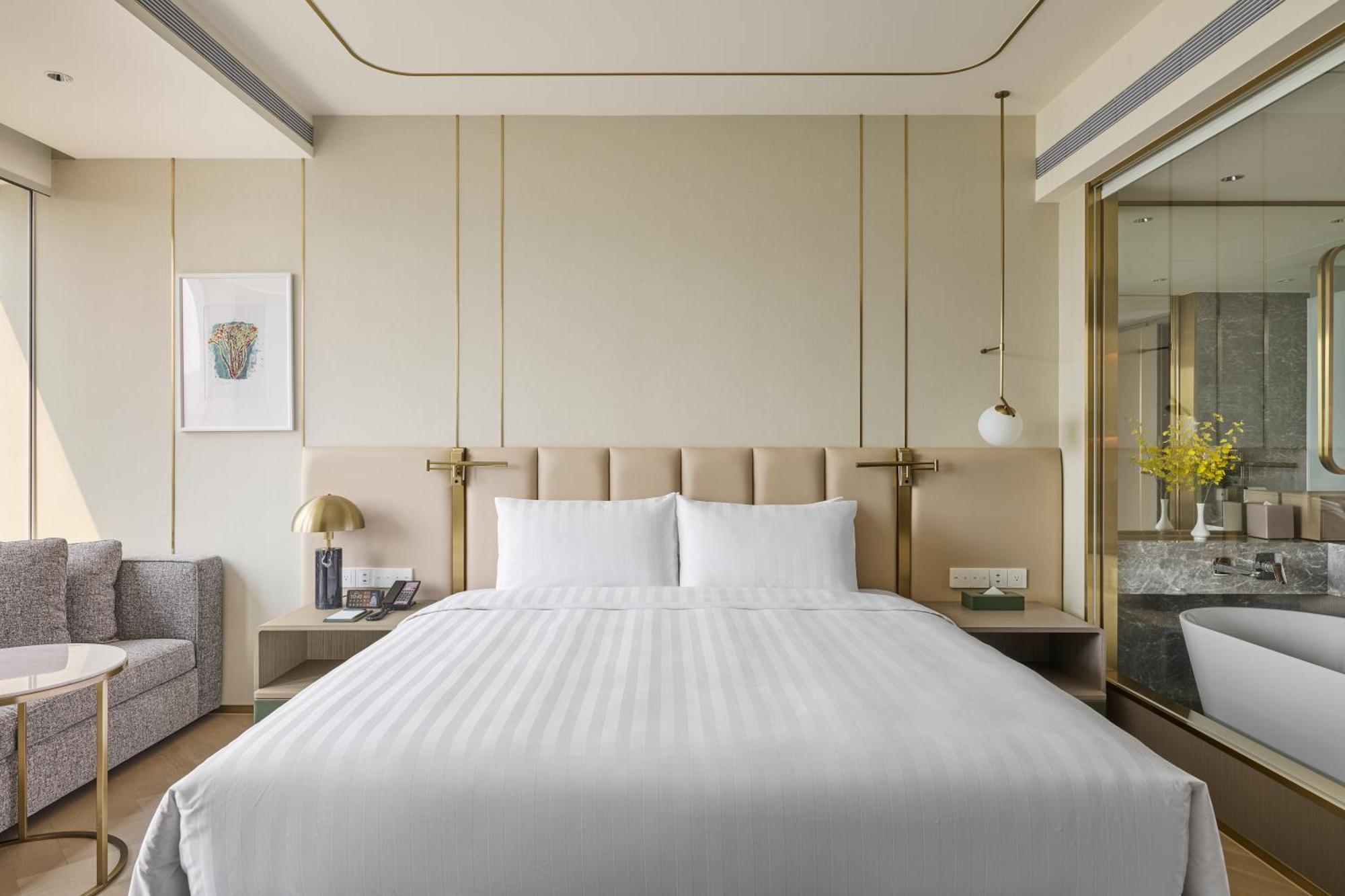 Hotel Grand Hilai Tajpej Zewnętrze zdjęcie