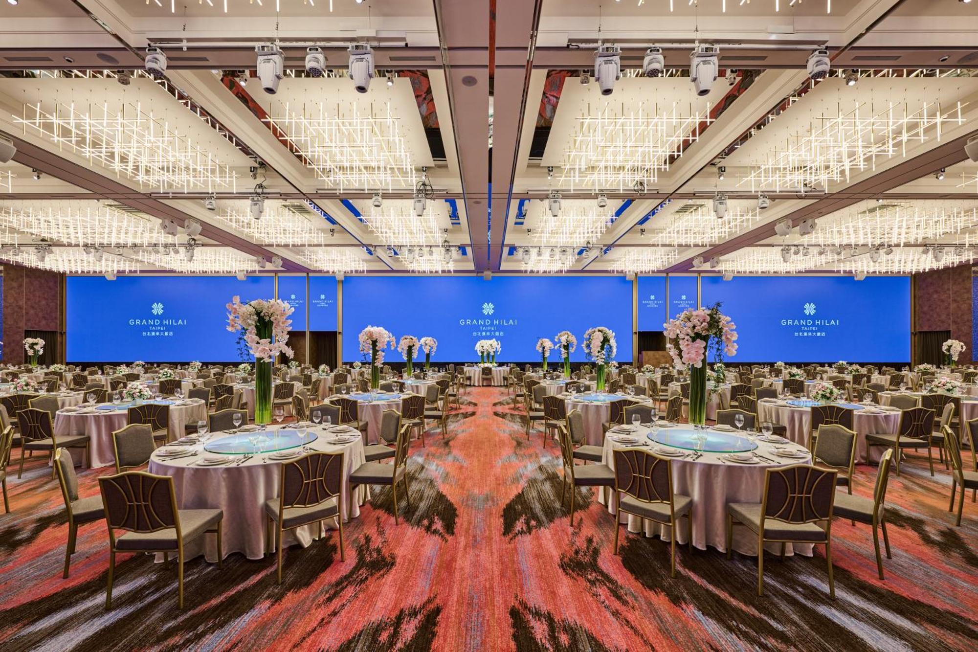 Hotel Grand Hilai Tajpej Zewnętrze zdjęcie
