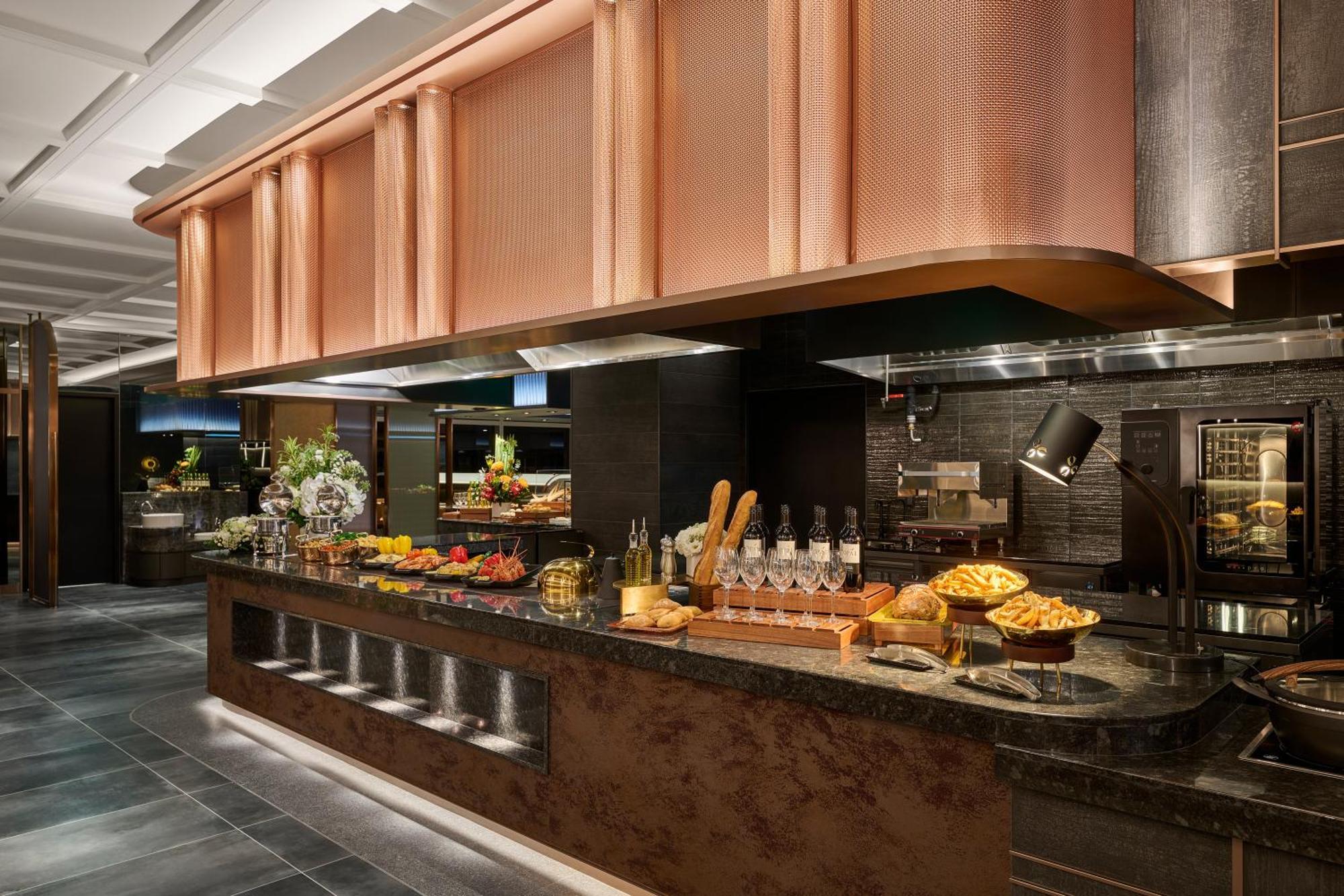 Hotel Grand Hilai Tajpej Zewnętrze zdjęcie