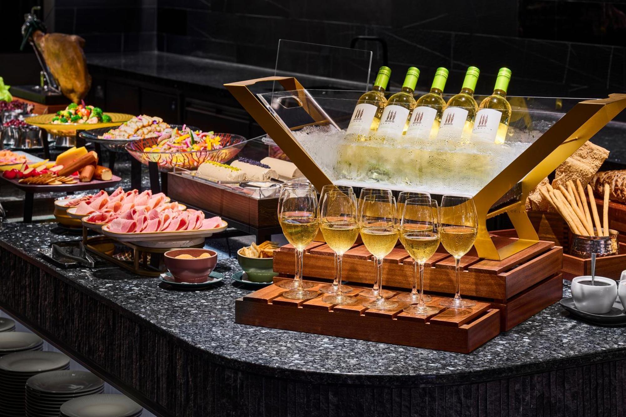 Hotel Grand Hilai Tajpej Zewnętrze zdjęcie
