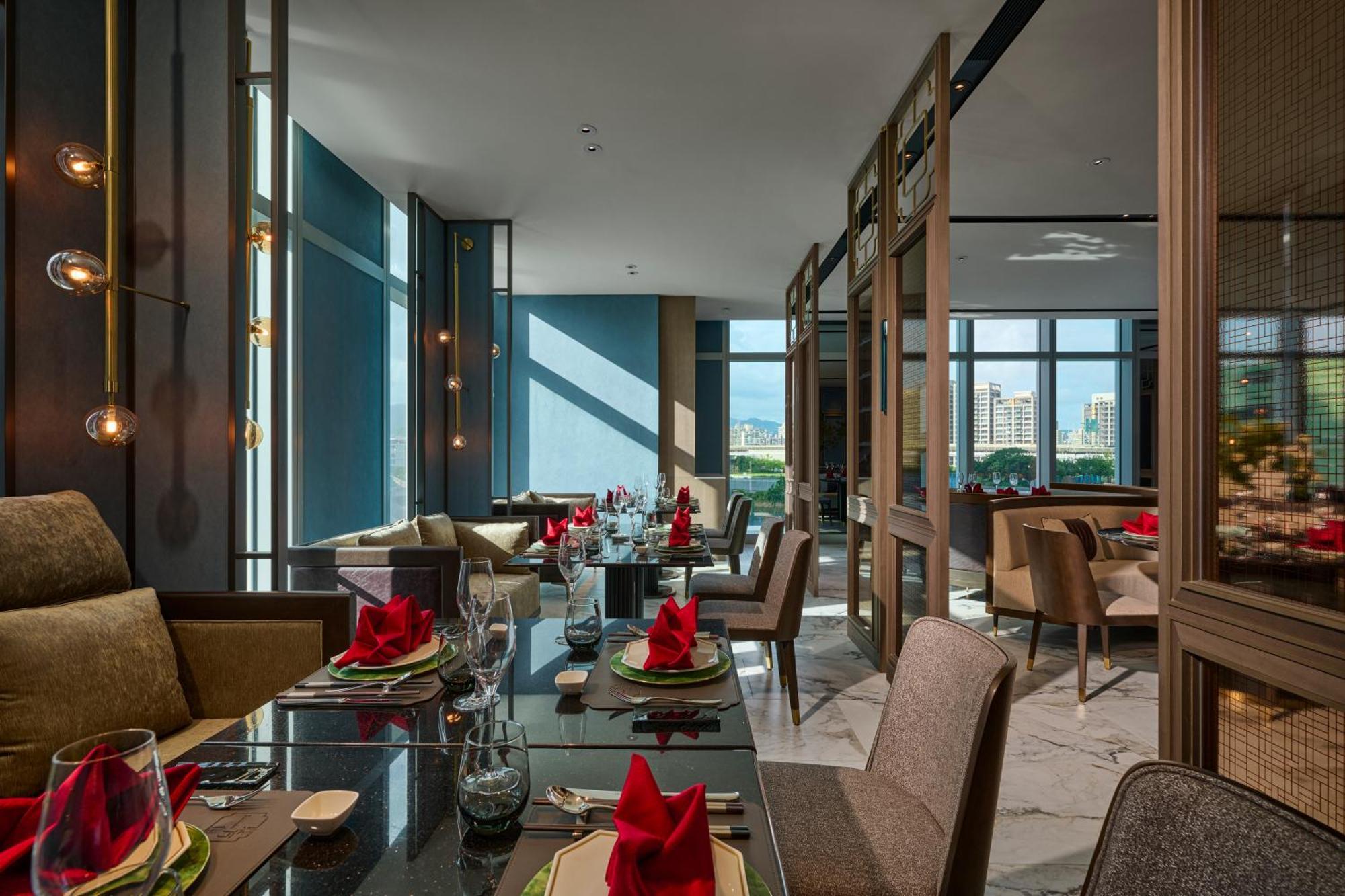 Hotel Grand Hilai Tajpej Zewnętrze zdjęcie