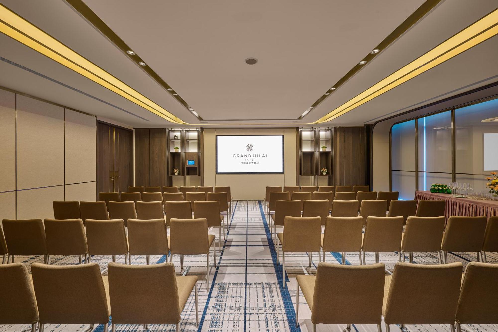 Hotel Grand Hilai Tajpej Zewnętrze zdjęcie