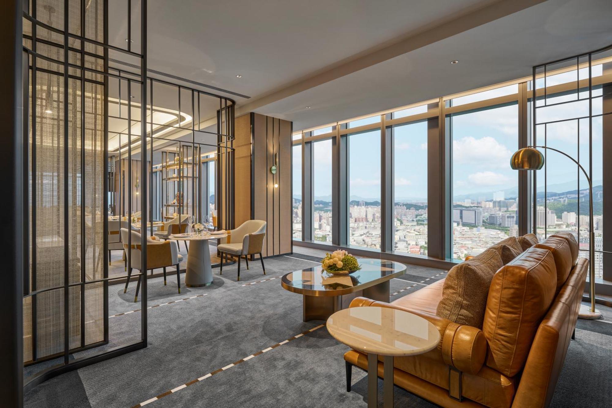 Hotel Grand Hilai Tajpej Zewnętrze zdjęcie