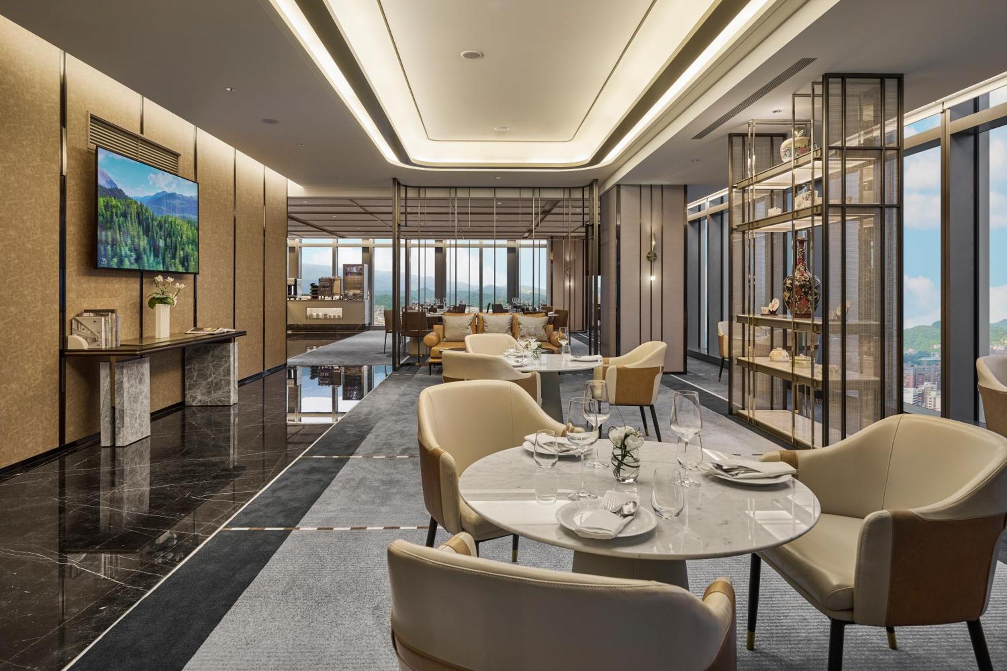 Hotel Grand Hilai Tajpej Zewnętrze zdjęcie