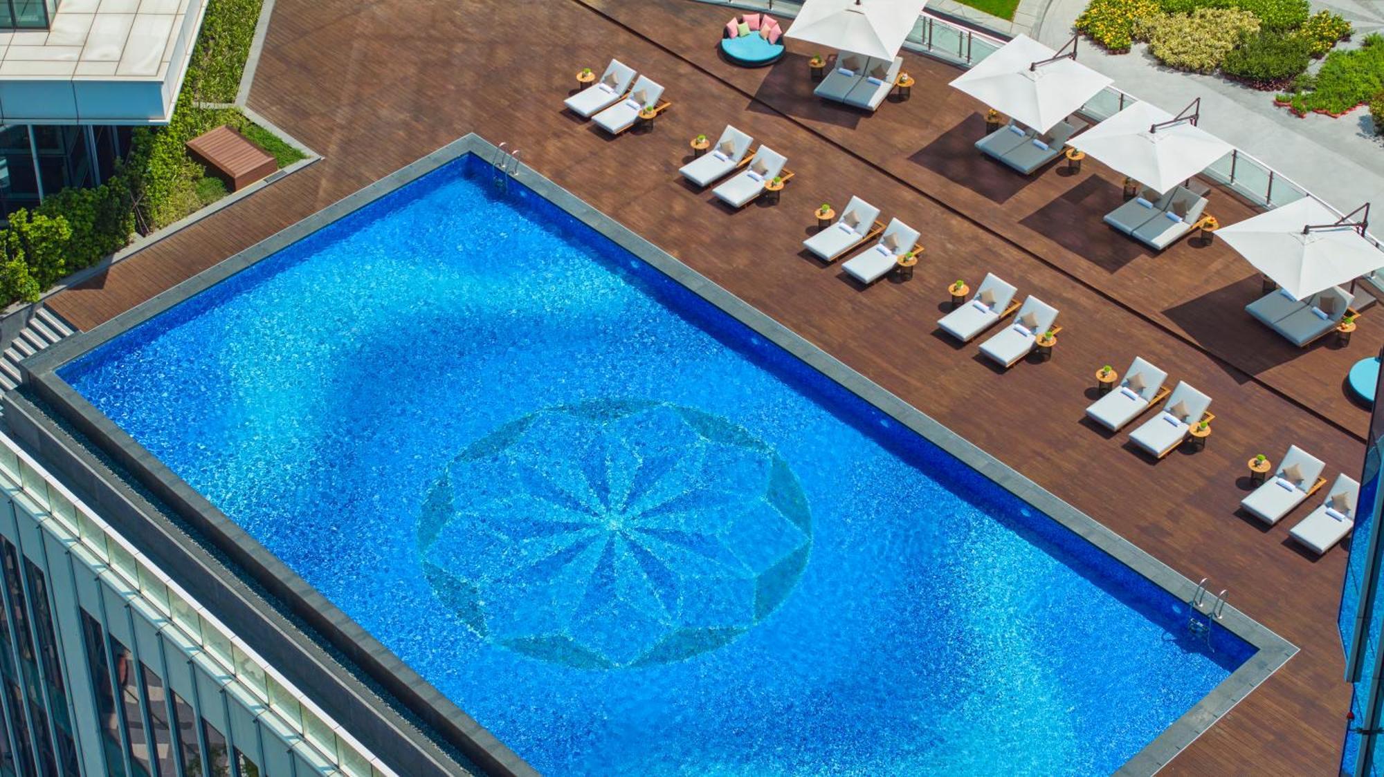 Hotel Grand Hilai Tajpej Zewnętrze zdjęcie