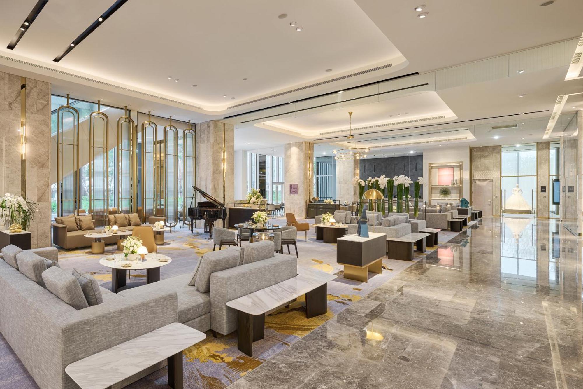 Hotel Grand Hilai Tajpej Zewnętrze zdjęcie