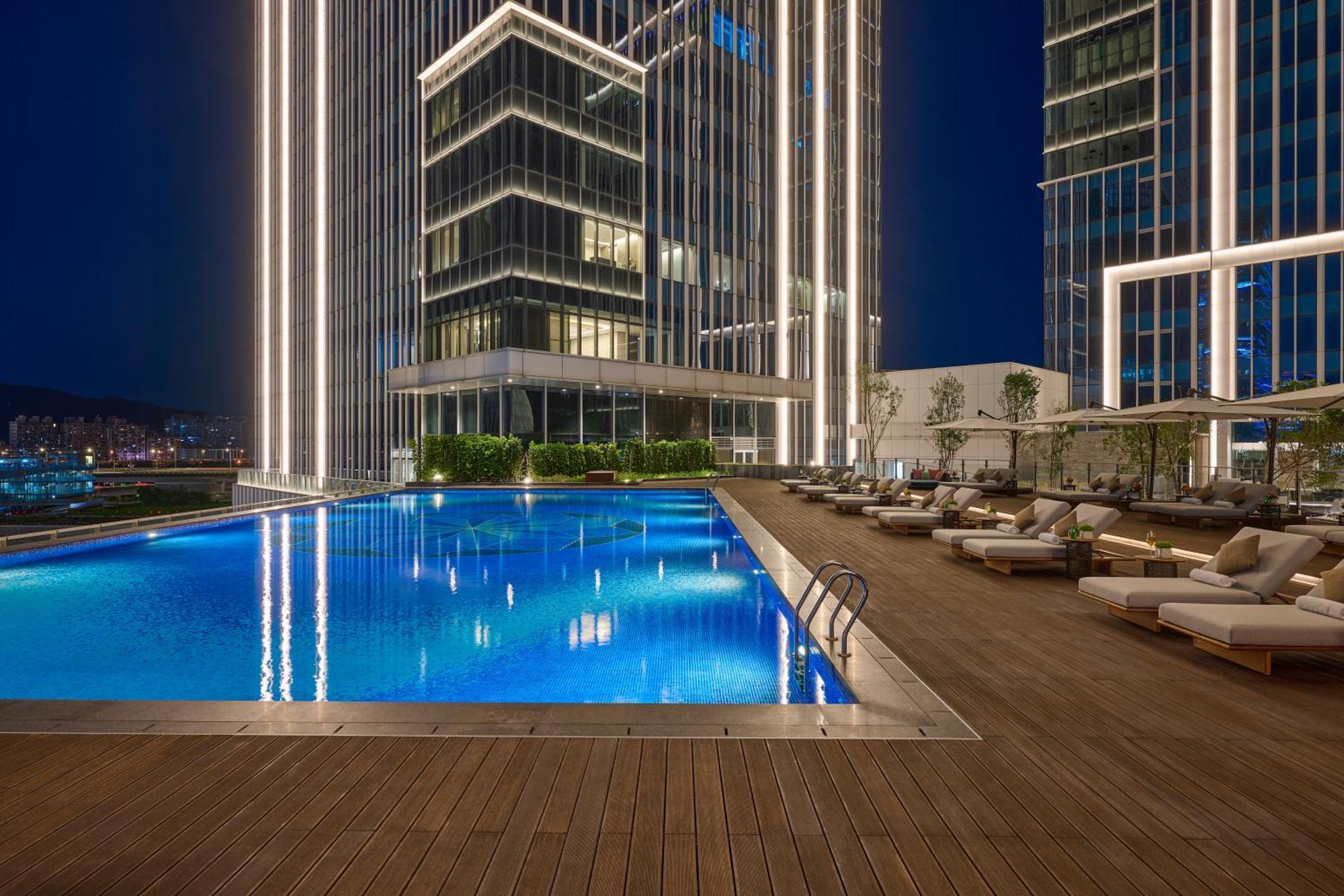 Hotel Grand Hilai Tajpej Zewnętrze zdjęcie
