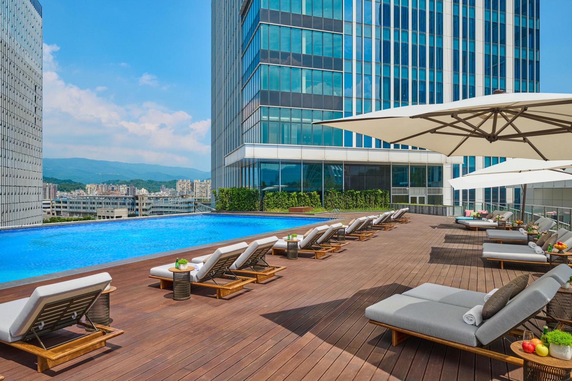 Hotel Grand Hilai Tajpej Zewnętrze zdjęcie