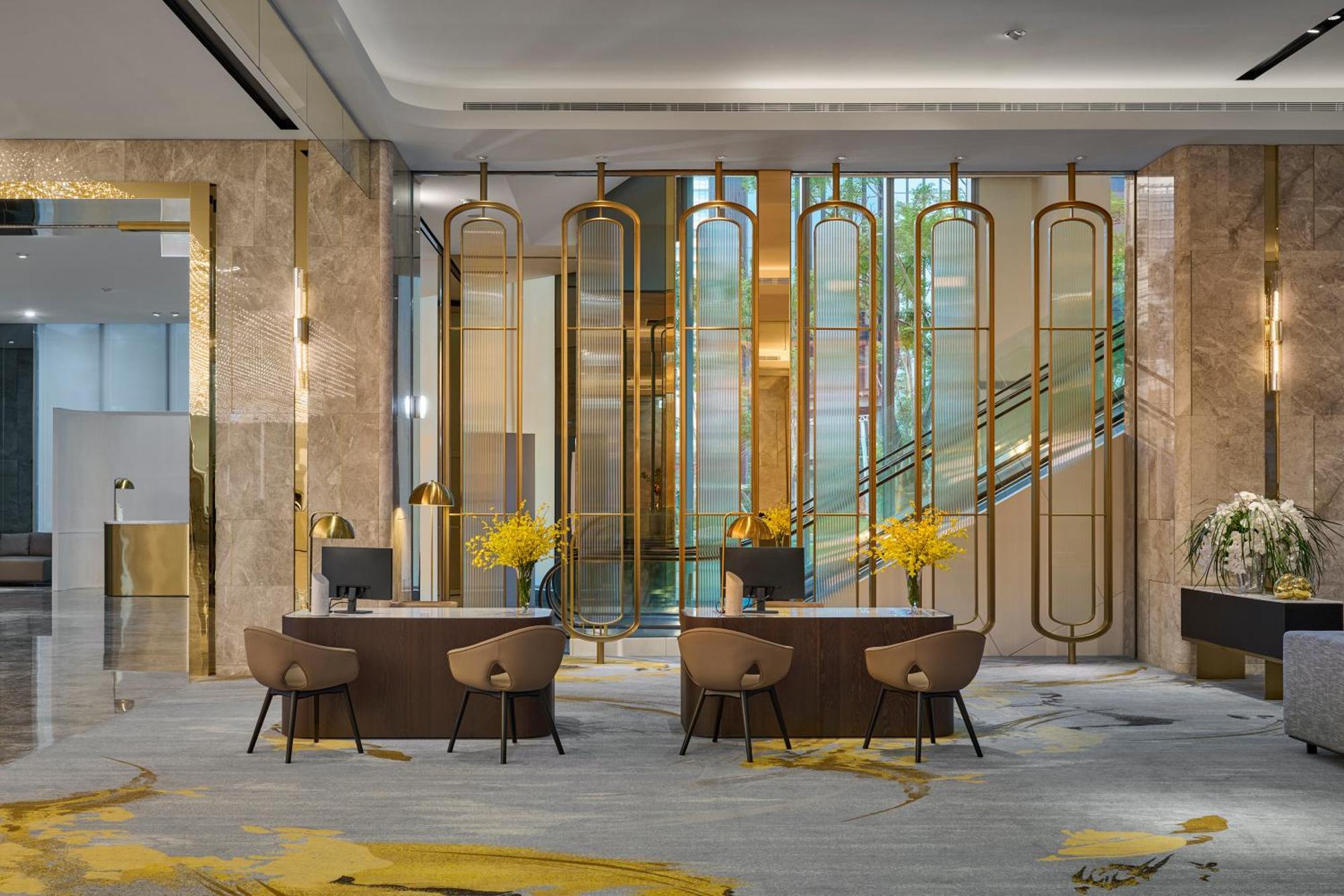 Hotel Grand Hilai Tajpej Zewnętrze zdjęcie