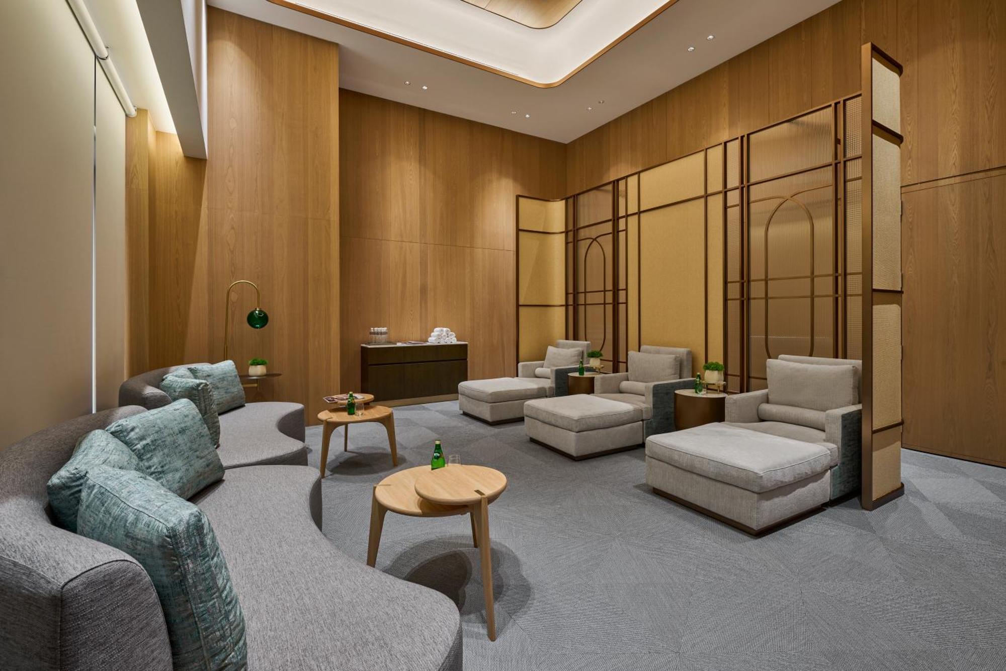 Hotel Grand Hilai Tajpej Zewnętrze zdjęcie