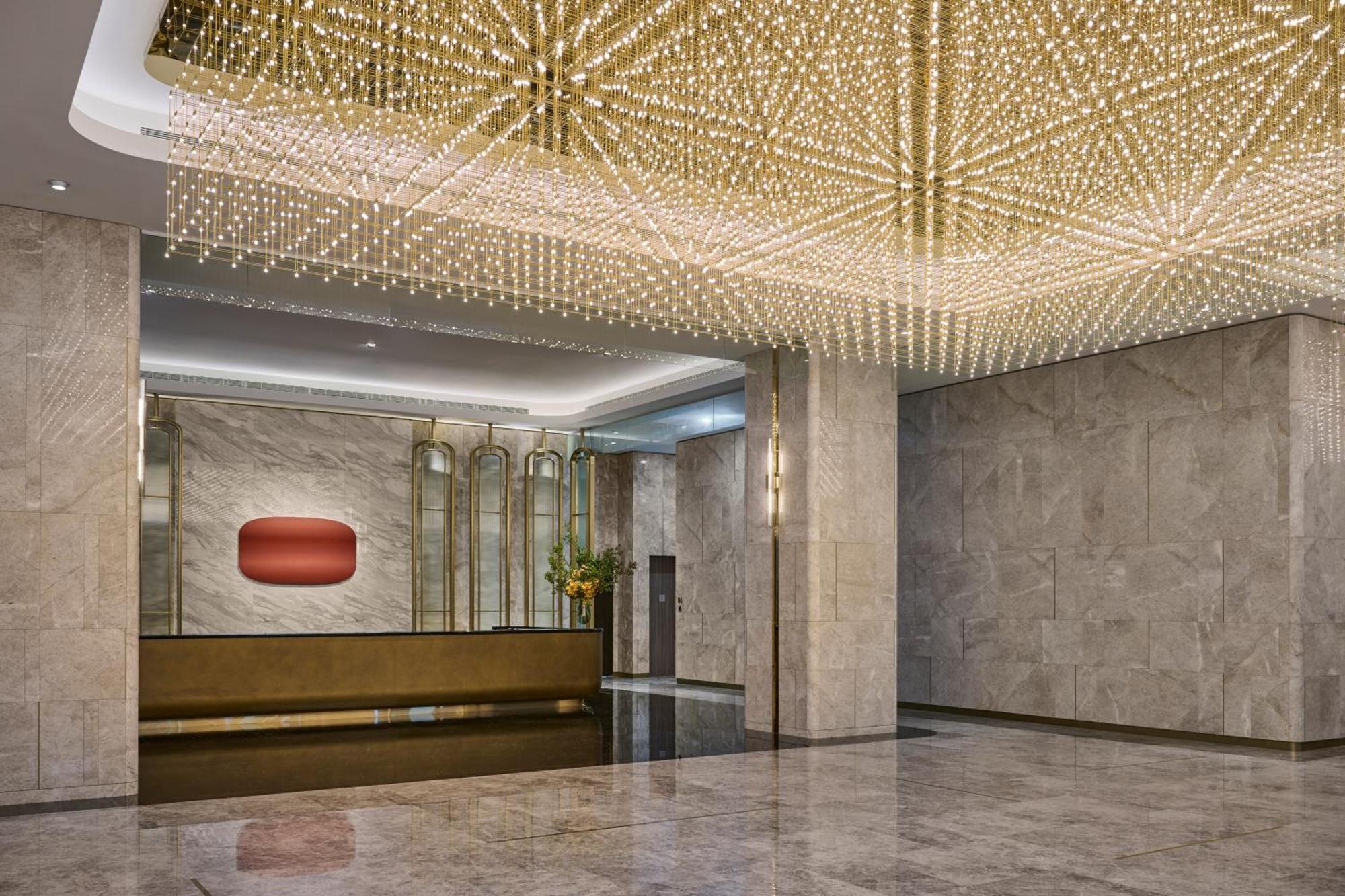 Hotel Grand Hilai Tajpej Zewnętrze zdjęcie