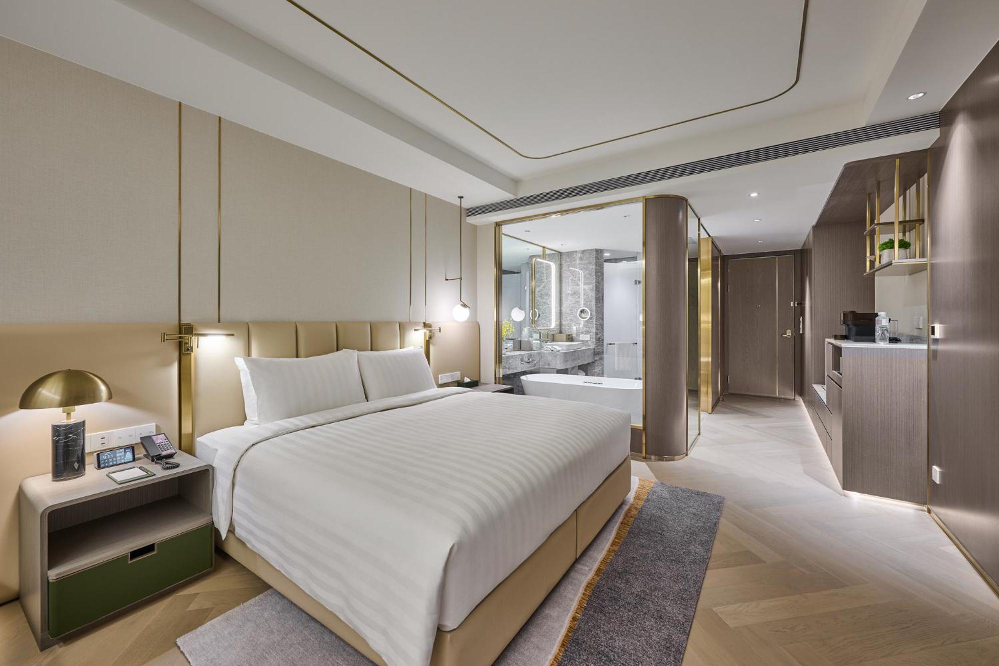 Hotel Grand Hilai Tajpej Zewnętrze zdjęcie